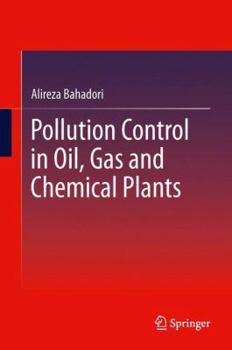 Hardcover Pollution Control in Oil, Gas and Chemical Plants Book