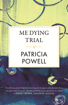 Paperback Me Dying Trial Book