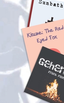 Paperback Three Stories: Sunbather, Kitsune, and Gehenna Book