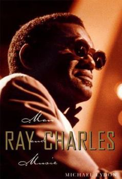 Hardcover Ray Charles Book