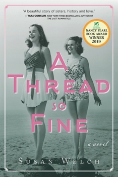 Paperback A Thread So Fine Book