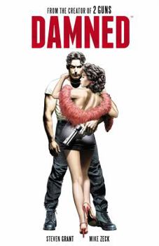 Paperback Damned Book