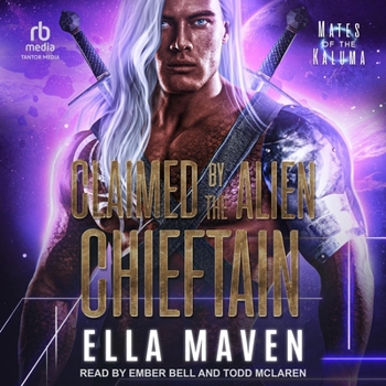 Claimed by the Alien Chieftain (Mates of the Kaluma)