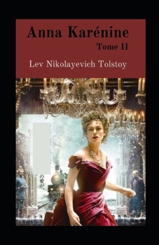 Paperback Anna Kar?nine - Tome II illustr?e [French] Book