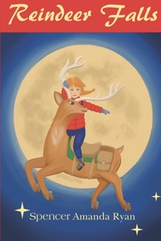 Paperback Reindeer Falls Book