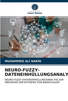 Paperback Neuro-Fuzzy-Dateneinhüllungsanalyse [German] Book