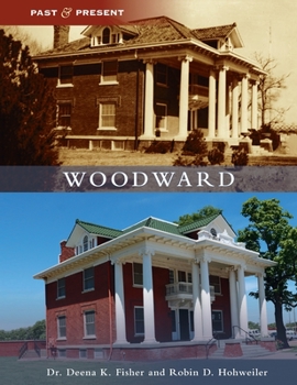 Hardcover Woodward Book