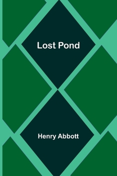 Paperback Lost Pond Book