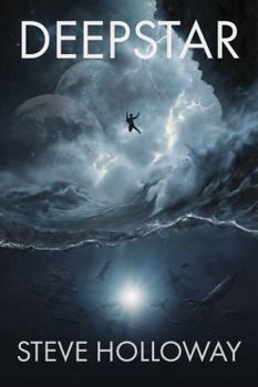 Paperback DEEPSTAR: Enigma in the Abyss (The Blue Frontier Saga) Book