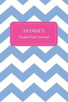 Leona's Pocket Posh Journal, Chevron