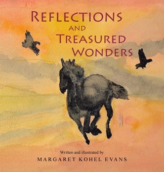 Hardcover Reflections and Treasured Wonders Book