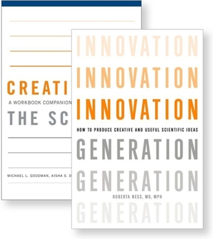 Paperback Innovation Generation Workbook Book