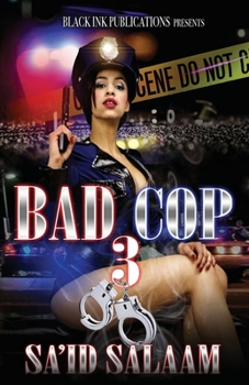 Paperback Bad Cop 3 Book