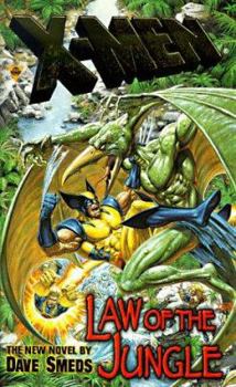 Mass Market Paperback X-Men: Law of the Jungle Book