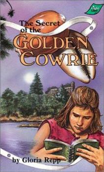 Paperback Secret of the Golden Cowrie Book