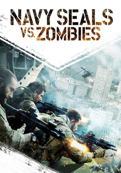DVD Navy SEALs vs. Zombies Book