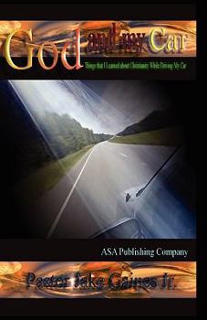 Paperback God and My Car Book