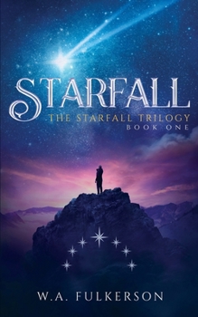 Paperback Starfall Book