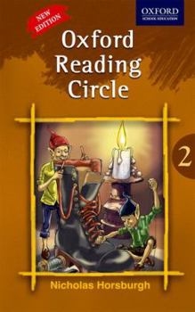 Paperback Oxford Reading Circle (New Edition) Book 2 Book