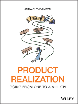 Hardcover Product Realization: Going from One to a Million Book