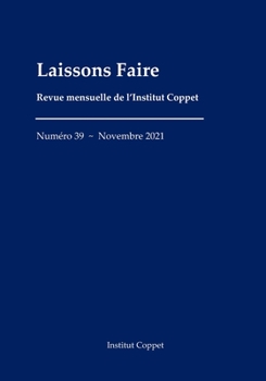 Paperback Laissons Faire - n. 39 - novembre 2021 [French] Book
