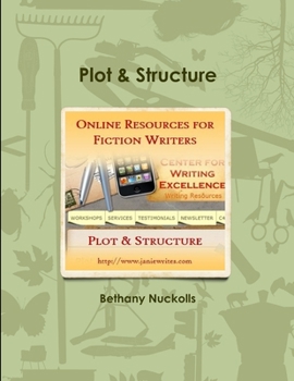 Paperback Plot & Structure Book