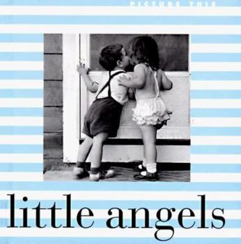 Hardcover Little Angels Book