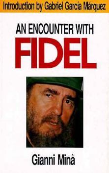 Paperback Encounter with Fidel Book