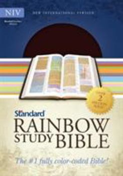 New International Version®-Bonded Leather (Brown) (Standard Full Color Bible)