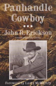 Hardcover Panhandle Cowboy Book