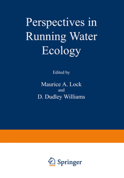 Hardcover Perspectives in Running Water Ecology Book