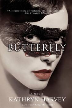 Butterfly - Book #1 of the Butterfly Trilogy