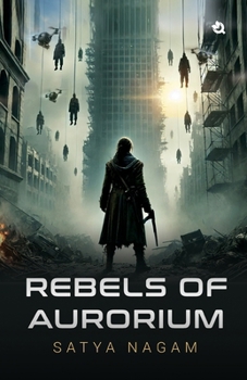 Paperback Rebels of Aurorium Book