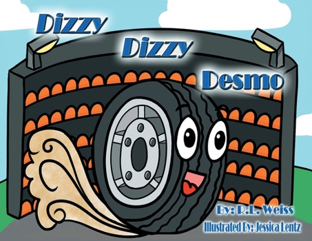 Paperback Dizzy Dizzy Desmo Book