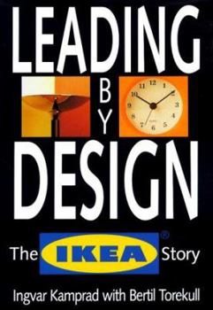 Hardcover Leading By Design: The Ikea Story Book
