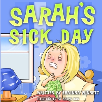 Paperback Sarah's Sick Day Book