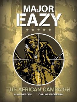 Hardcover Major Eazy 2: Volume 2 Book