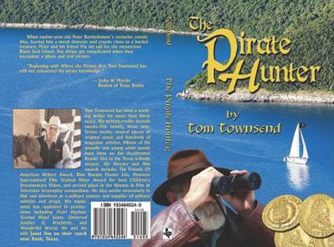 Paperback The Pirate Hunter: Episode One: The Treasure on Black Jack Island Book