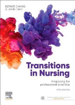 Paperback Transitions in Nursing: Preparing for Professional Practice Book
