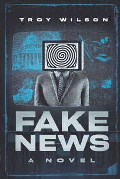 Paperback Fake News Book