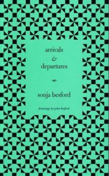 Paperback Arrivals & Departures Book