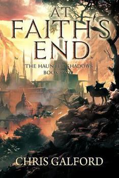 Paperback At Faith's End Book