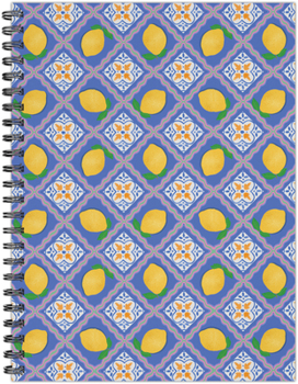 Misc. Mediterranean Moments 6x8 Journal Book