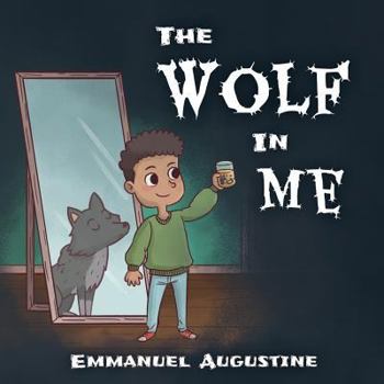 Paperback The Wolf in Me Book