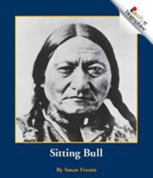 Sitting Bull (Rookie Biographies) - Book  of the Rookie Biography