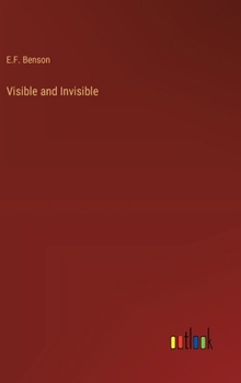 Hardcover Visible and Invisible Book