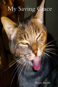 Paperback My Saving Grace Book