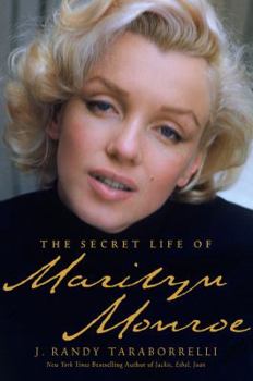 Hardcover The Secret Life of Marilyn Monroe Book