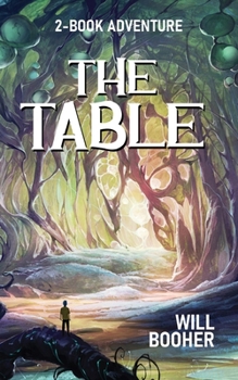 Paperback The Table: A Two-Book Adventure Book