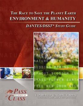 Paperback Environment and Humanity: The Race to Save the Planet Earth Book